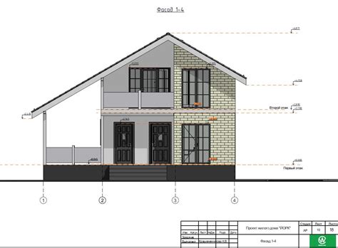 Строительство каркасного дома Йорк в Москве под ключ - Проекты и цены ...