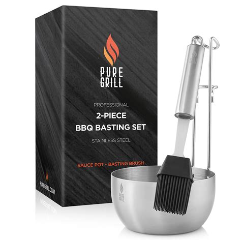 Outdoor BBQ Grill Accessories Pure Grill