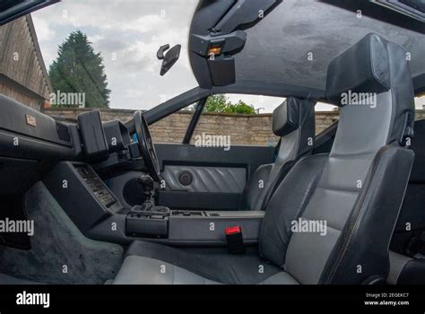 1990 Renault Alpine A610 French Sports Car Stock Photo Alamy