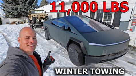 Zack Jerryrigeverything Uncovers How Many Miles A Tesla Cybertruck Can