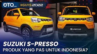 Suzuki S Presso 2025 Harga OTR Promo Maret Spesifikasi Review