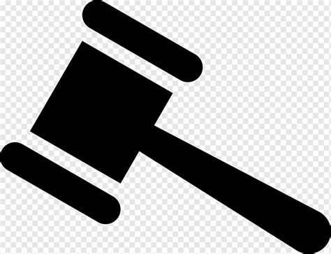 Gavel Computer Icons Others Logo Judge Gavel Png PNGWing