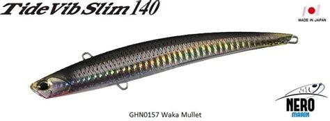 Tide Vib Slim 140 Ghn0157 Waka Mullet