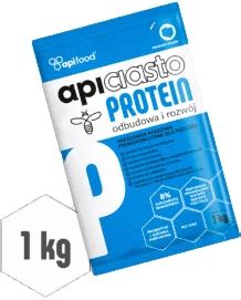 Ciasto Pokarm Dla Pszcz Apiciasto Proteinowe Kg Protein Oriopro