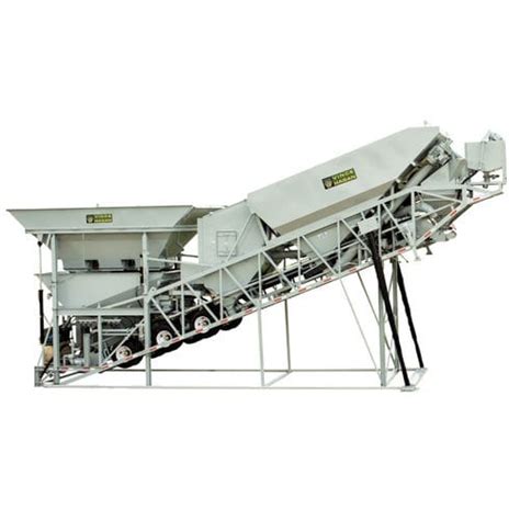 Mobile Concrete Batching Plant Ht Series Vince Hagan