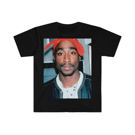 2pac T Shirt Etsy