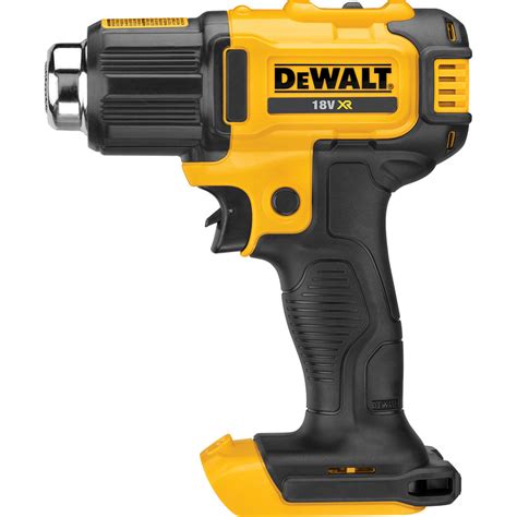 Dewalt Dce N Xj V Xr Heat Gun Body Only Toolstation