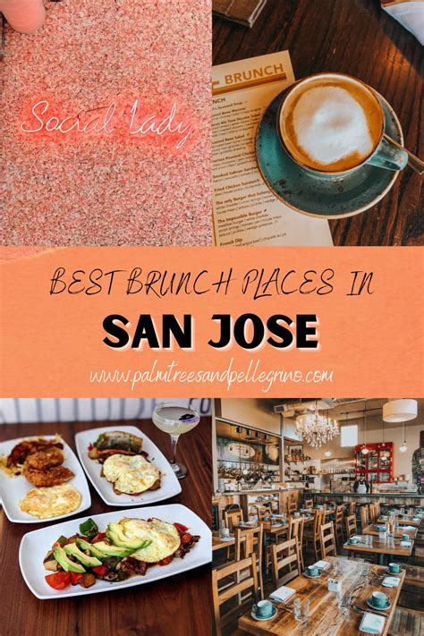 4 Most Instagrammable Brunch Places in San Jose, CA