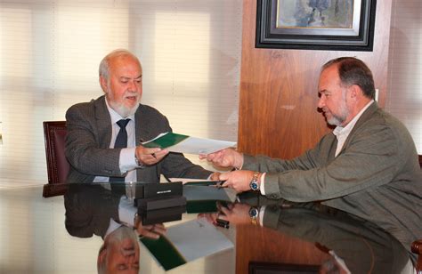 Renovado El Convenio De Colaboraci N Entre La Fundaci N Caja Rural Del