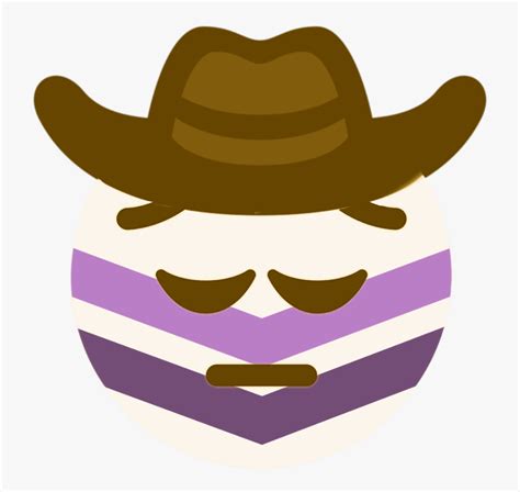 Sad Cowboy Hat Emoji Copy And Paste - All About Cow Photos