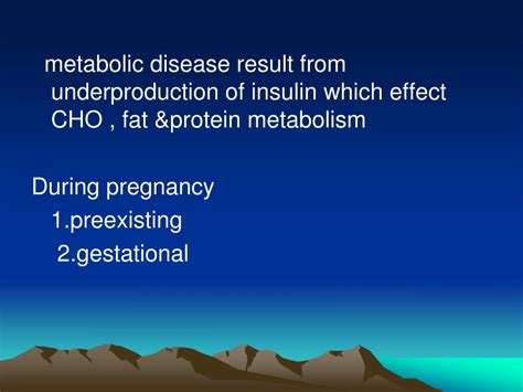 Ppt Gestational Diabetes Powerpoint Presentation Free Download Id 9614810