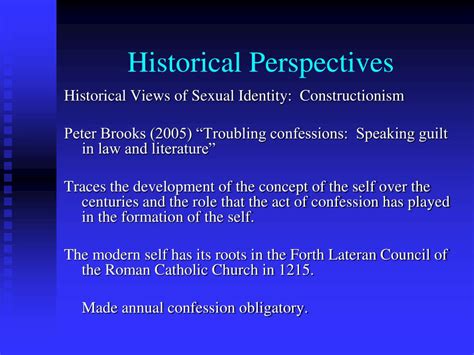 Ppt Historical Perspectives Powerpoint Presentation Free Download Id 3768216