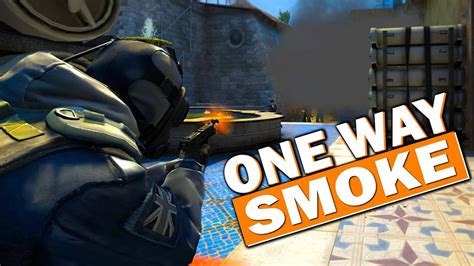 Inferno B Site One Way Smoke Csgo Youtube