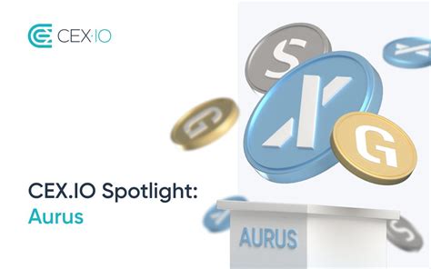 Cex Io Spotlight Aurus Awx Awg Aws Bitcoin Crypto Trading Blog