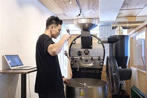 コーヒーで旅する日本／関西編｜台湾産コーヒー復権の立役者。「goodman Roaster Kyoto」が伝える“幻のコーヒー”の進化と真価