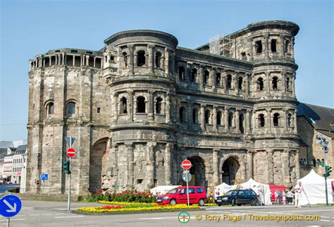 Trier Sightseeing Mosel River Cruise River Cruises