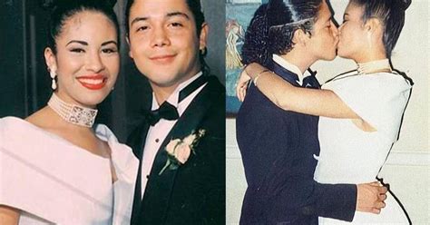 Selena Quintanilla Y Chris Pérez La Historia Real De La Boda Secreta