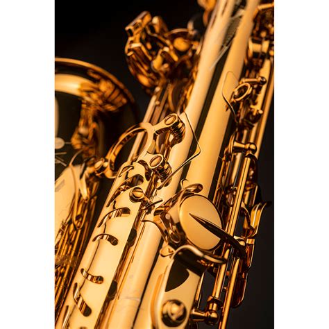 Selmer Signature Lacquered Saxophone Alto