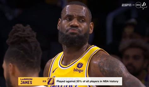 LeBron James Was As Surprised As Fans Were Over This