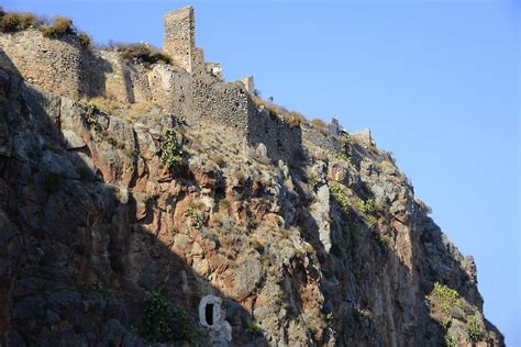 Monemvasia Castle (2) | Monemvasia | Pictures | Greece in Global-Geography