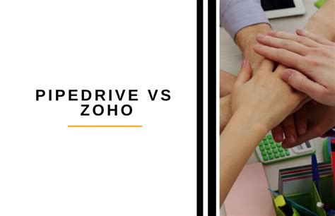 Pipedrive Vs Zoho Which CRM Platform Is Best The Digital Merchant