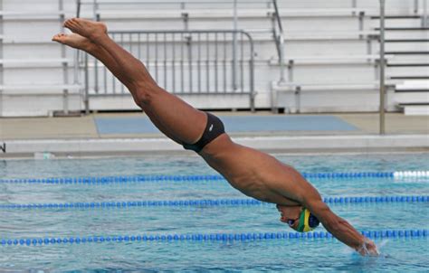 Things That Caught My Eye OLYMPIC HOTTIES Brazilian Swimmer Felipe Lima