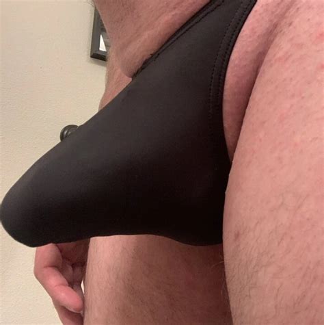 Sissy Jerking In Black G String And Cock Ring Gay Amateur Porn Feat Bstick XHamster