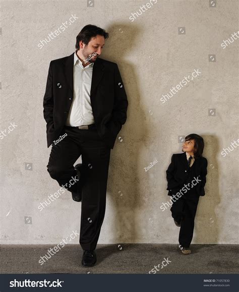 Very Very Big Very Small Against Stock Photo 71057830 Shutterstock