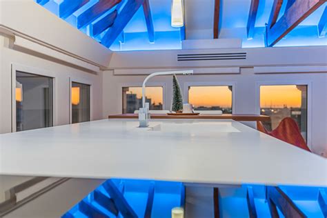 Impressive Penthouse With Roof Terrace In Palma Neptunus International