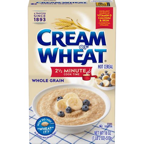 Farina Cream Of Wheat