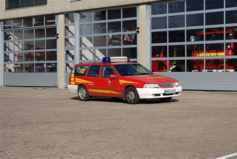 Kommandowagen KdoW Freiwillige Feuerwehr Stadthagen