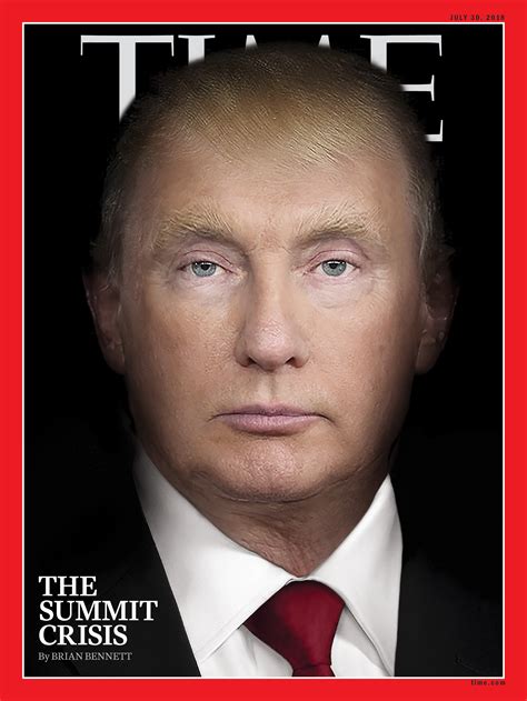 Donald Trump Time Magazine Covers See Them All Time