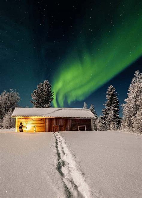 Explore Finnish Laplands Winter Wonderland Airbaltic Blog