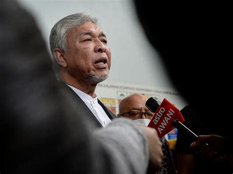 Zahid Nafi Dakwaan Dana Yayasan Akalbudi Tidak Digunakan Untuk Bantu