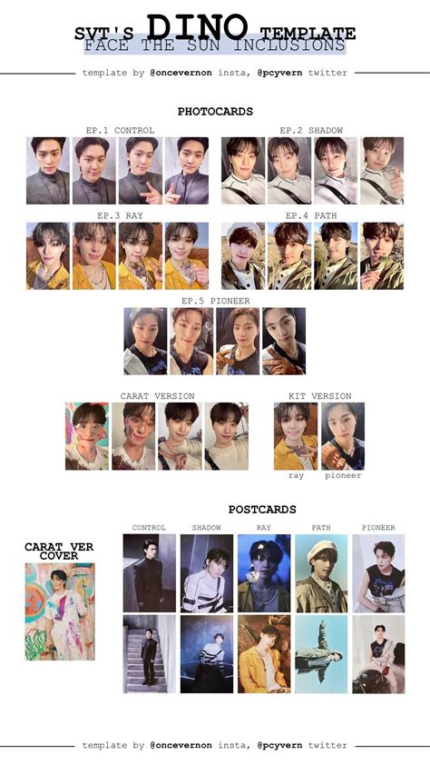 Seungkwan Pc Template