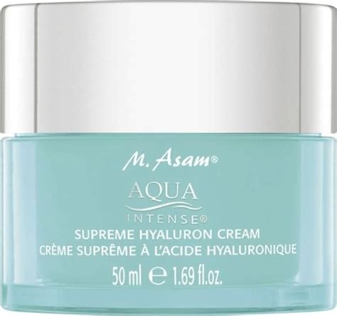 Masam Aqua Intense Supreme Hyaluron Cream 50 Ml Oh Feliz Onlineshop Schweiz