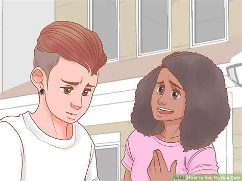 How to Say No to a Date: 14 Steps (with Pictures) - wikiHow