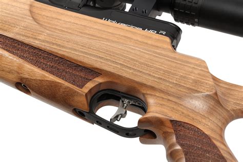 Daystate Wolverine High Power Side Lever Walnut Airguns Of