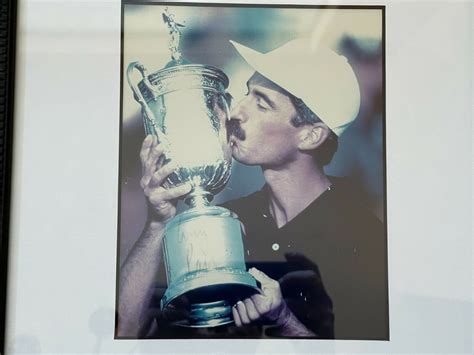 Corey Pavin 1995 US OPEN CHAMPION Michelob Golf Collectibles Golf Art ...