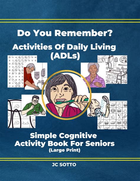 Amazon Do You Remember Activities Of Daily Living ADLs Simple