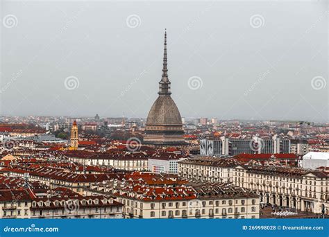 El Mole Antonelliana Es Un Importante Edificio Emblem Tico De Tur N