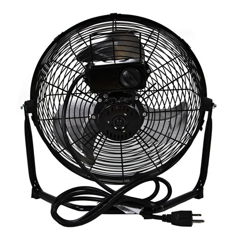 Comfort Zone Czhv B Speed High Velocity Fan Ebay