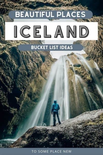 Iceland Bucket List 51 Best Places To Visit In Iceland Tosomeplacenew