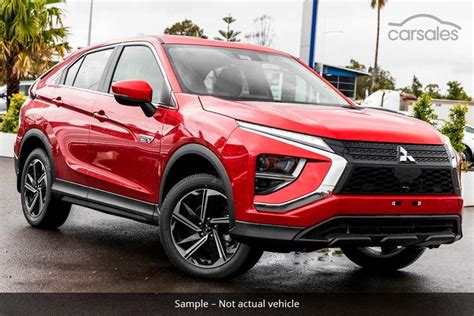 2023 Mitsubishi Eclipse Cross Phev Es Yb Auto Awd My23