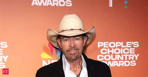 Toby Toby Keith Gives Update On His Stomach Cancer Battle At Peoples