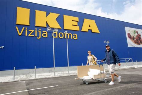 IKEA opens its first store in Ljubljana - EuropaProperty.com