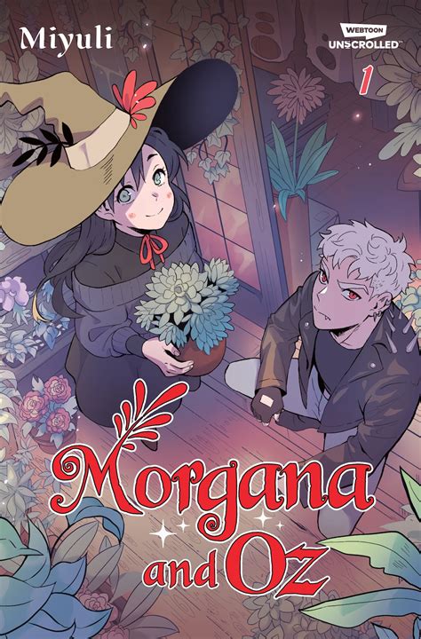 Cover Reveal Interview Miyuli On The Magic Of Morgana And Oz