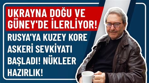 Ukrayna Do U Ve G Ney De Lerl Yor Rusya Ya Kuzey Kore Asker