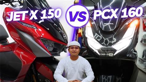 SYM JET X 150 VS HONDA PCX 160 ALIN ANG MAS SULIT YouTube