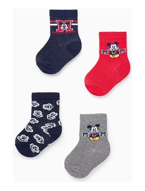 Chaussettes Mickey